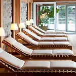 豪斯希尔特高山spa酒店 巴德加斯坦