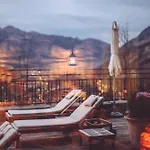 豪斯希尔特高山spa酒店 酒店 巴德加斯坦