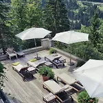 豪斯希尔特高山spa酒店 酒店 巴德加斯坦
