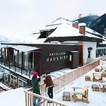 酒店 豪斯希尔特高山spa酒店 巴德加斯坦