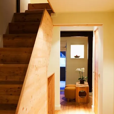 Szálloda Alpine Haus Hirt 4*