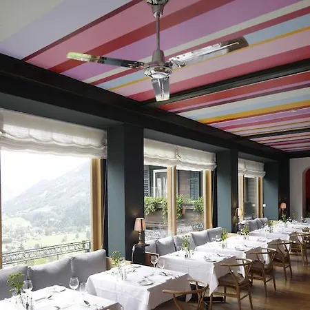 Hotel Alpine Haus Hirt Bad Gastein