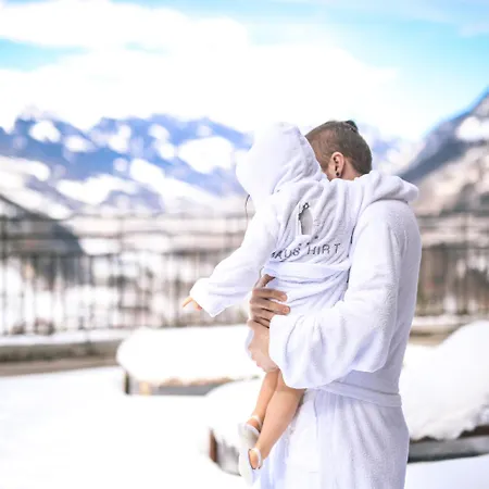 Hotel Alpine Spa Haus Hirt