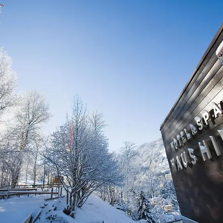 Alpine Haus Hirt Hotel