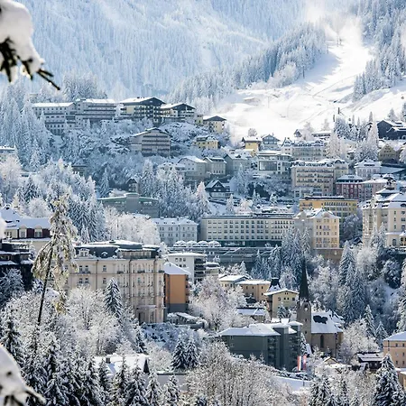 Alpine Haus Hirt Hotel Bad Gastein