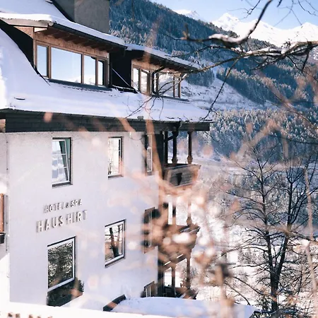 Alpine Haus Hirt