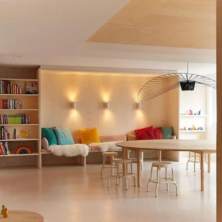 Hotel Alpine Haus Hirt