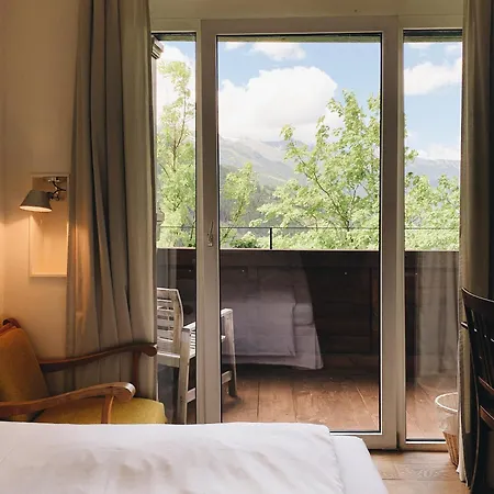 Hotel Alpine Haus Hirt 4*