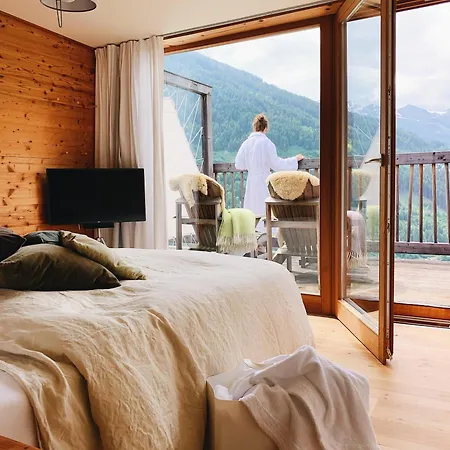 Hotel Alpine Haus Hirt Bad Gastein