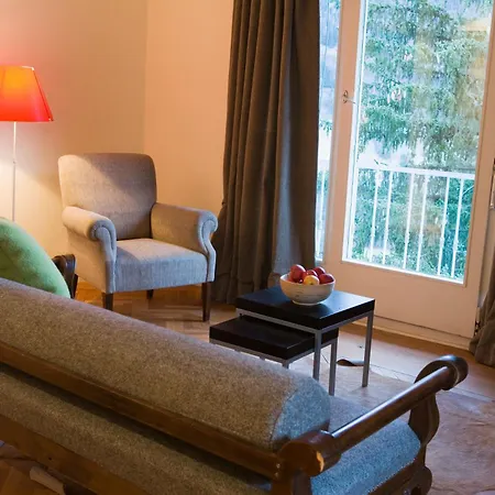 Hotel Alpine Haus Hirt Bad Gastein