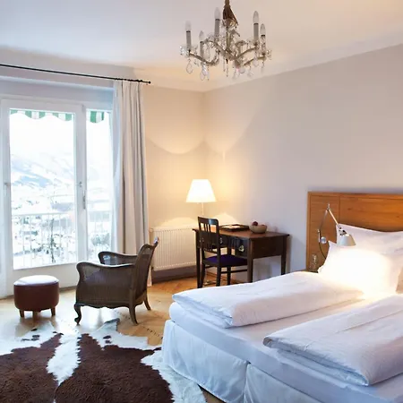 Alpine Haus Hirt 4* באד גסטיין