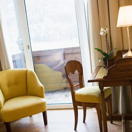 Alpine Haus Hirt Hotel