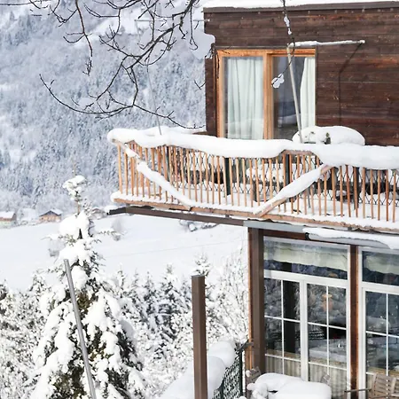 Alpine Haus Hirt Bad Gastein