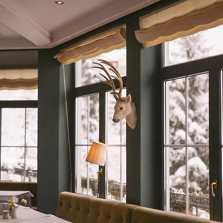 Alpine Spa Haus Hirt Hotel Bad Gastein