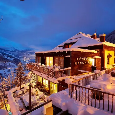 Alpine Spa Haus Hirt