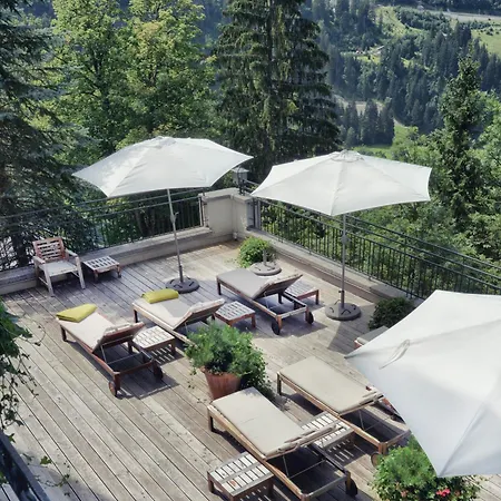 Alpine Haus Hirt فندق باد جاستاين