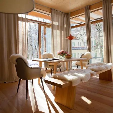 Hotel Alpine Spa Haus Hirt