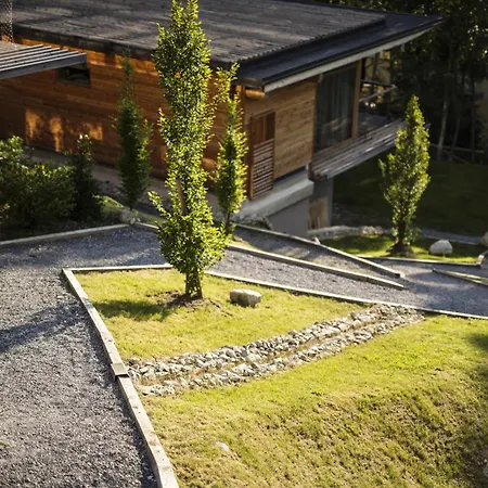 Alpine Spa Haus Hirt Bad Gastein