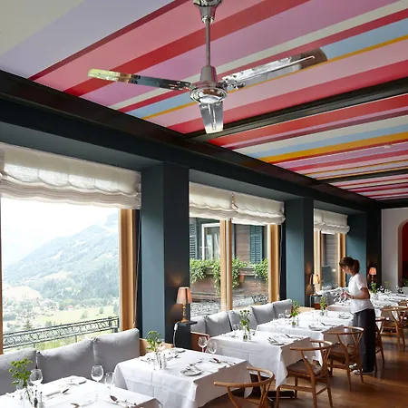 فندق Alpine Haus Hirt 4*