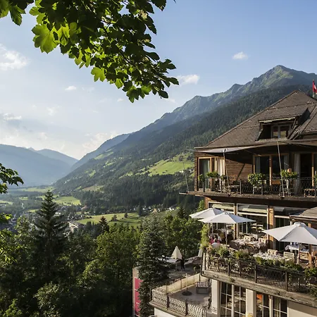 Alpine Haus Hirt 4*