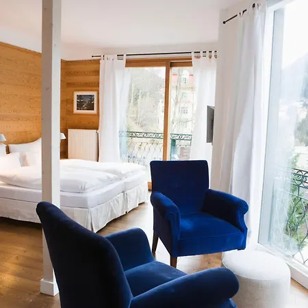 Alpine Haus Hirt Отель 4*