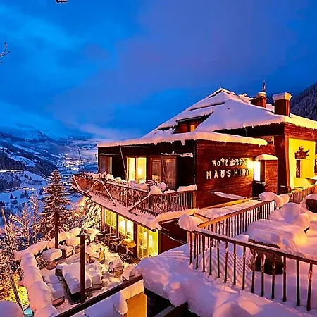 Alpine Haus Hirt Szálloda
