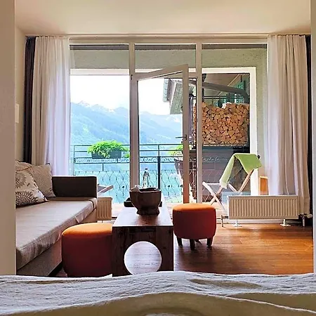 Szálloda Alpine Haus Hirt 4*