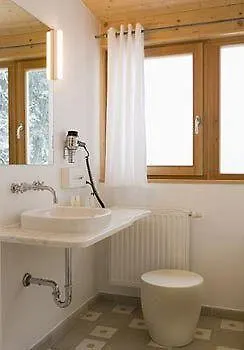 Szálloda Alpine Haus Hirt