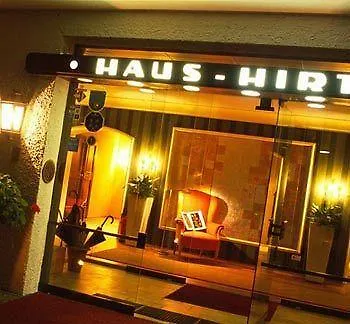 Szálloda Alpine Haus Hirt 4*