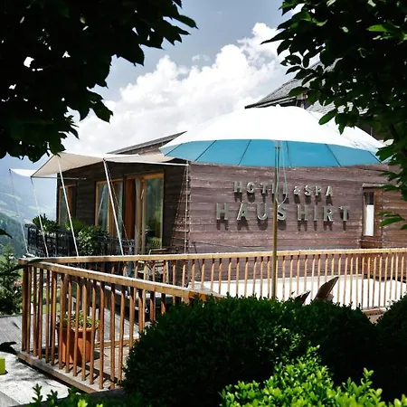 Alpine Haus Hirt 4*