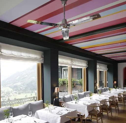 Отель Alpine Haus Hirt Бадгаштейн