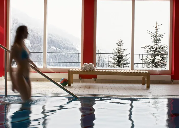 Alpine Haus Hirt 4*
