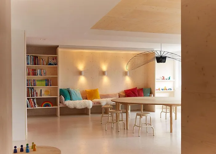 Hotel Alpine Haus Hirt