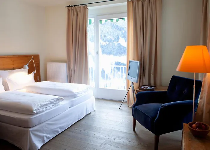 Hotel Alpine Haus Hirt Bad Gastein