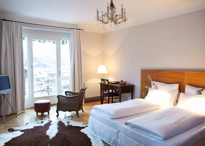 Alpine Haus Hirt 4* Бадгаштейн