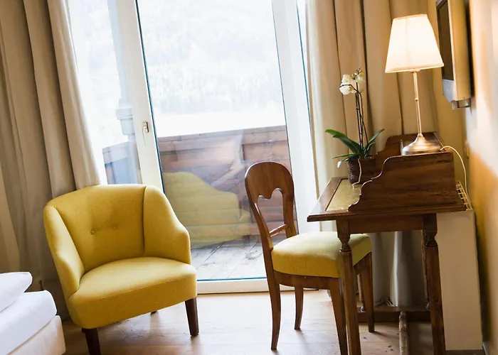 Alpine Haus Hirt Hotel