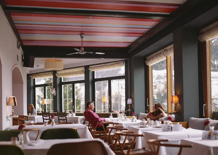 Alpine Haus Hirt Отель 4*