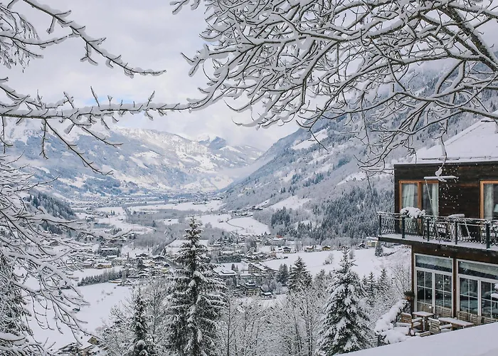 Отель Alpine Haus Hirt Бадгаштейн