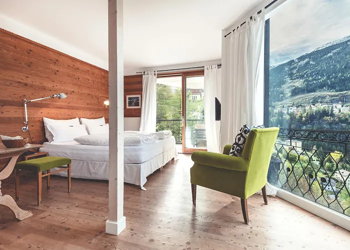 Отель Alpine Haus Hirt