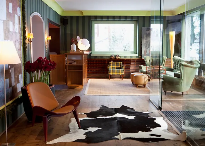 Alpine Haus Hirt 4*