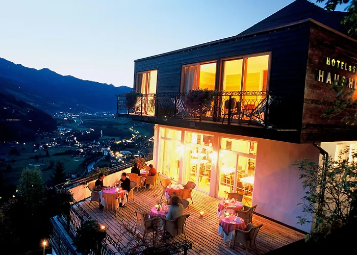 Alpine Haus Hirt Отель