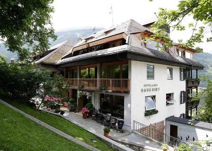 Alpine Haus Hirt Бадгаштейн