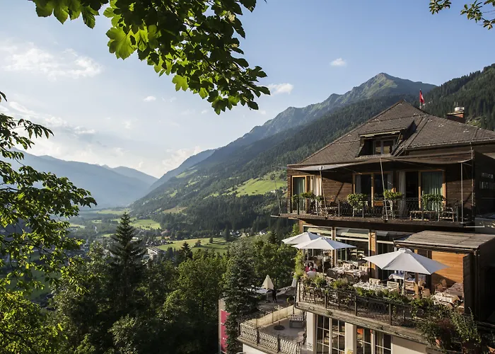 Alpine Haus Hirt 4*