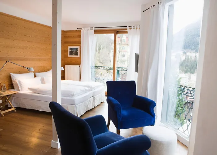 Alpine Haus Hirt Отель 4*