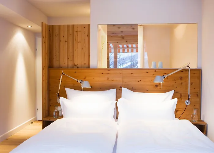 Alpine Haus Hirt Отель