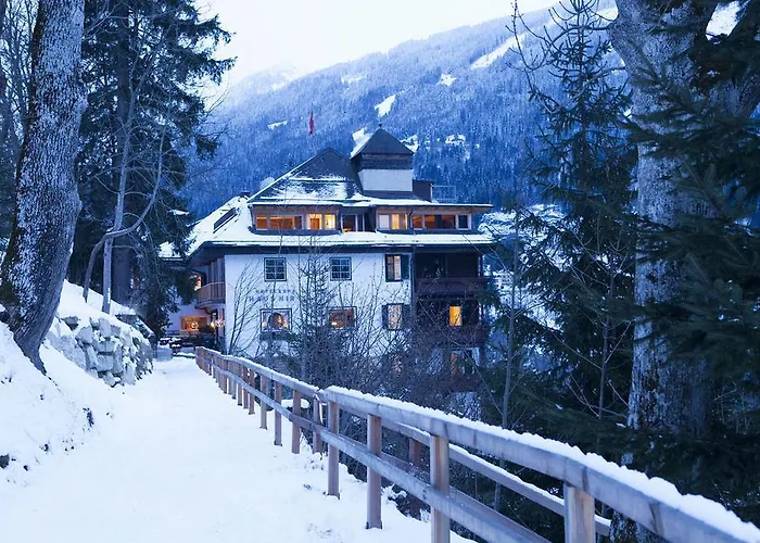 Alpine Haus Hirt Отель