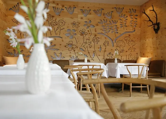 Alpine Haus Hirt
